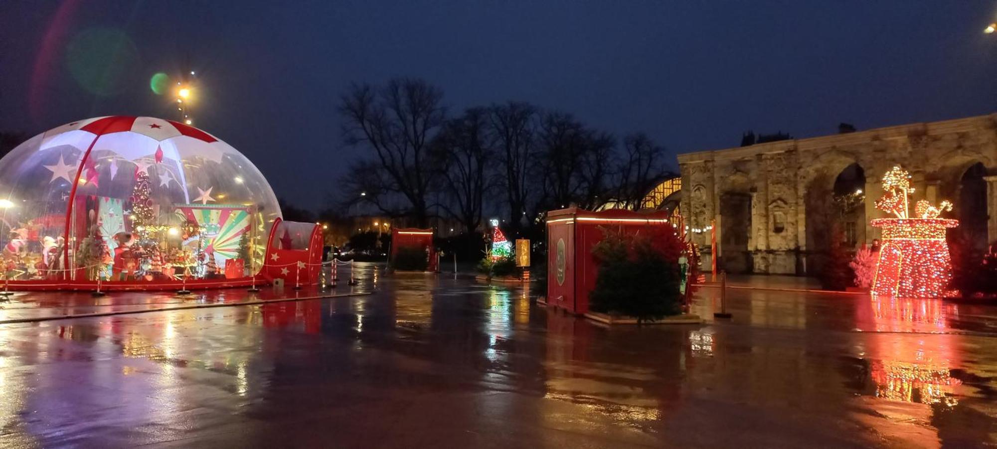 Gite Bulle De Miel Berru Екстер'єр фото